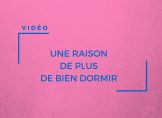 Votre cerveau aussi a besoin de bien dormir !