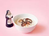 Soupe crue de chou-fleur à la pomme