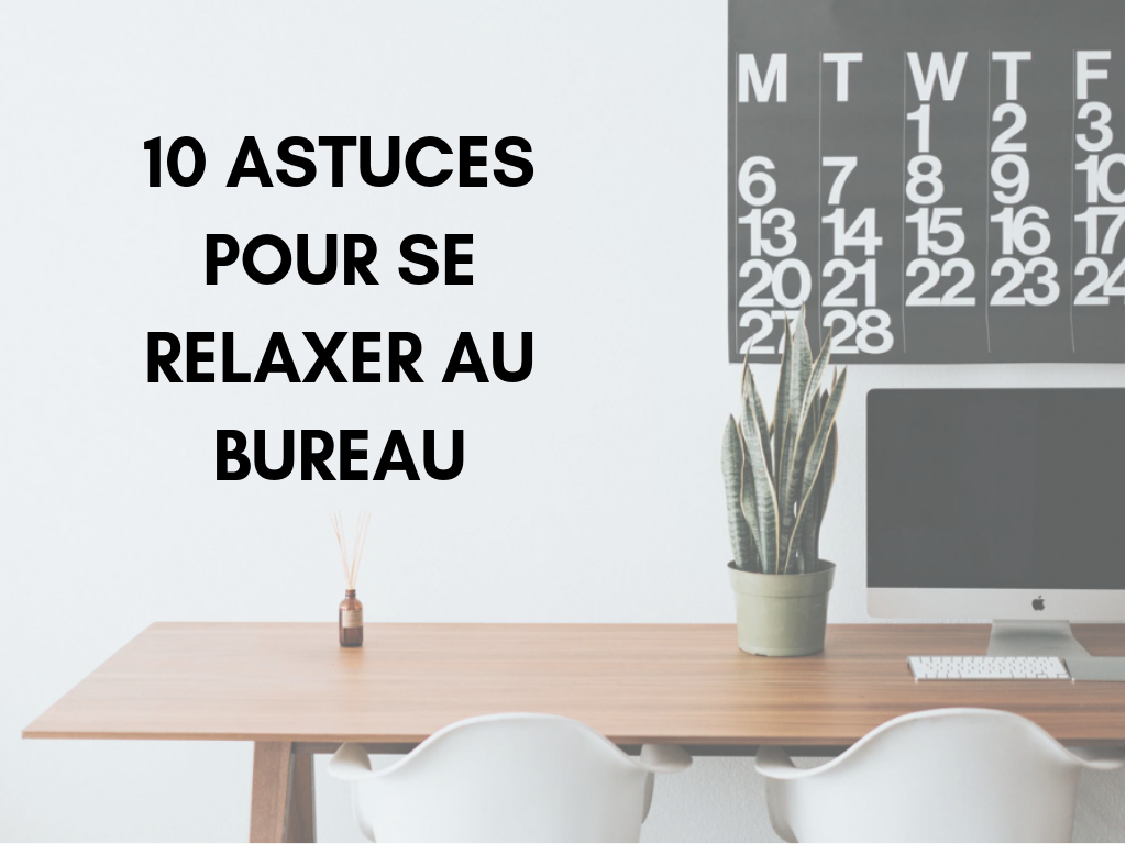 Astuce Gadgets anti-stress : au bureau ou à la maison, dites adieu à la  pression !