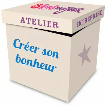 Atelier Créer son bonheur en entreprise