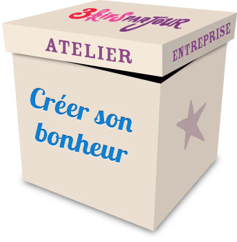 Atelier Créer son bonheur en entreprise
