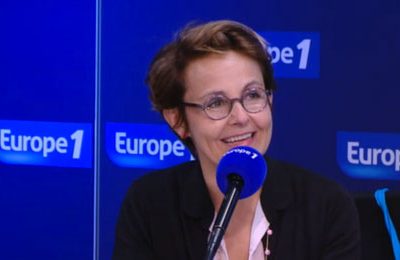 Interview de Florence Servan-Schreiber sur Europe 1