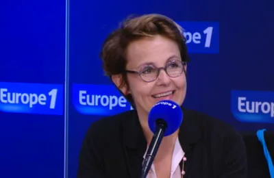 Interview de Florence Servan-Schreiber sur Europe 1