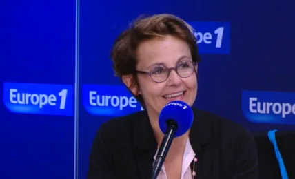 Interview de Florence Servan-Schreiber sur Europe 1