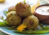Recette des Boulettes aux pissenlits