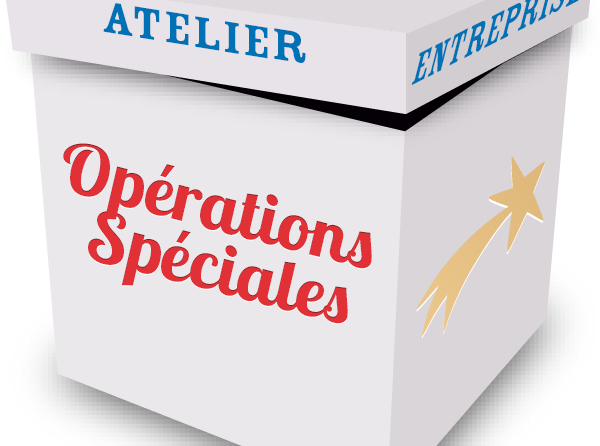 Opérations spéciales - entreprises