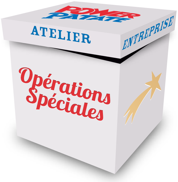 Les opérations spéciales