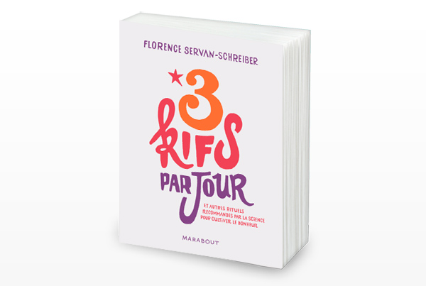 3 kifs par jour de Florence Servan Schreiber