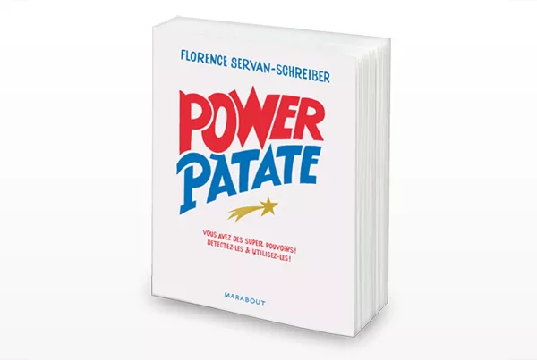 Livre Power Patate