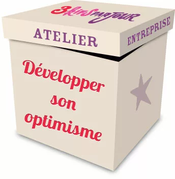 Atelier Développer son optimisme en entreprise