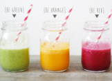 Recette de jus de fruit maison
