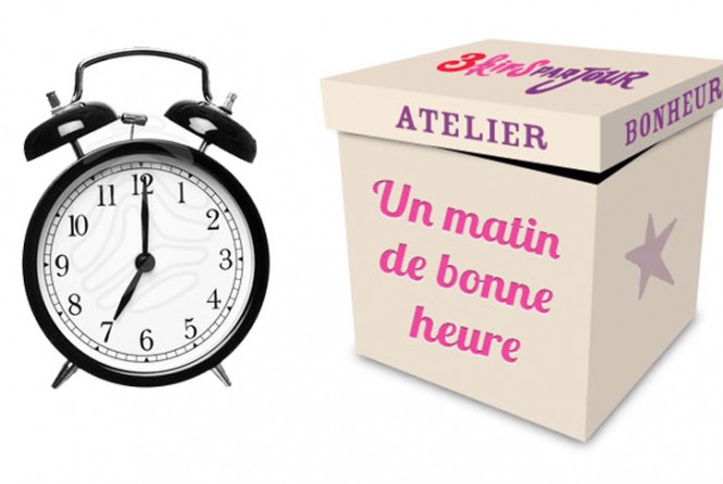 un atelier de bonheur avec Florence Servan Schreiber